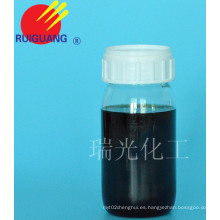 Resina de acabado sin hierro sin formaldehído Nb273